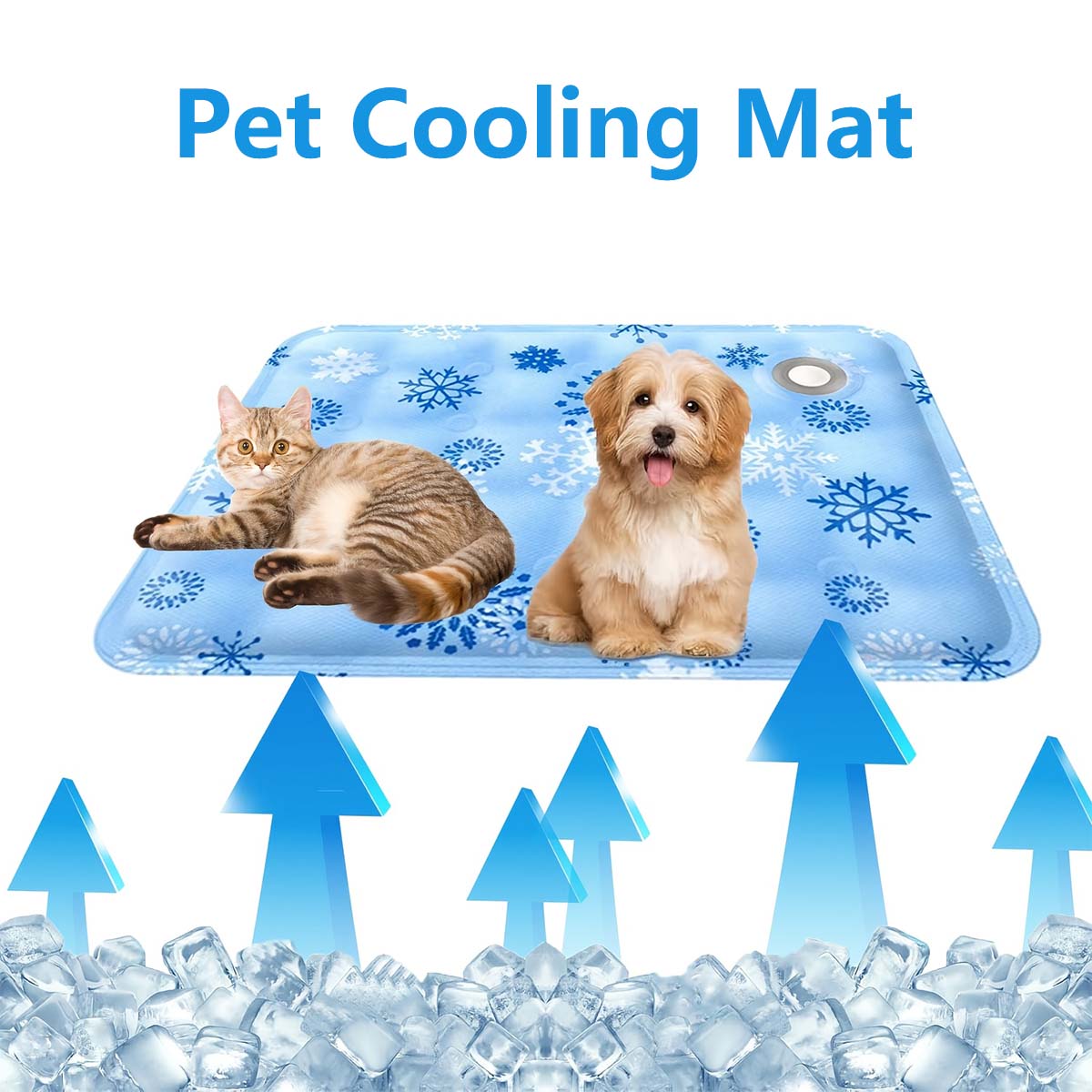 Tapis rafraîchissant pour anim - Pet Beds avis et prix