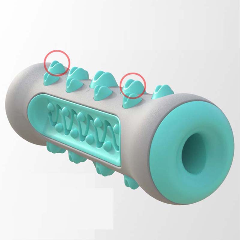 Bâtonnet molaire pour chien en - Teeth Cleaning Dog Chew Bone avis et prix