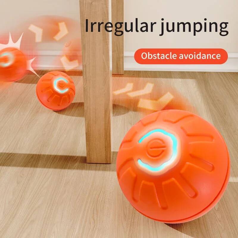 Balle de jeu intelligente pour - Automatic Moving Dog Ball avis et prix