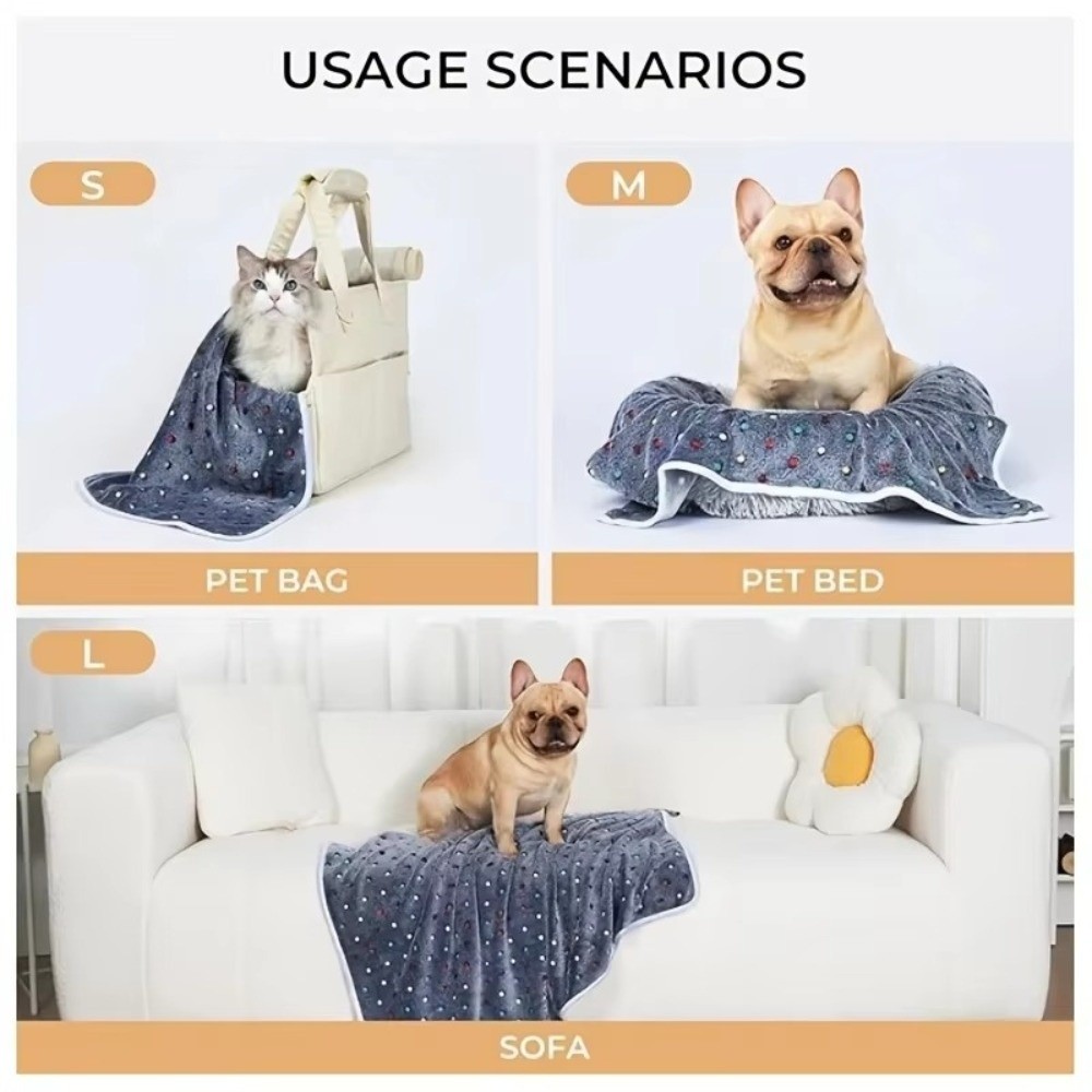 Couverture pour animaux de com - Pet Beds avis et prix