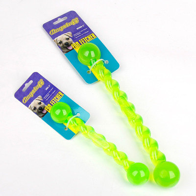 Bâton de dentition en caoutcho - Indestructible Dog Chew Toy avis et prix
