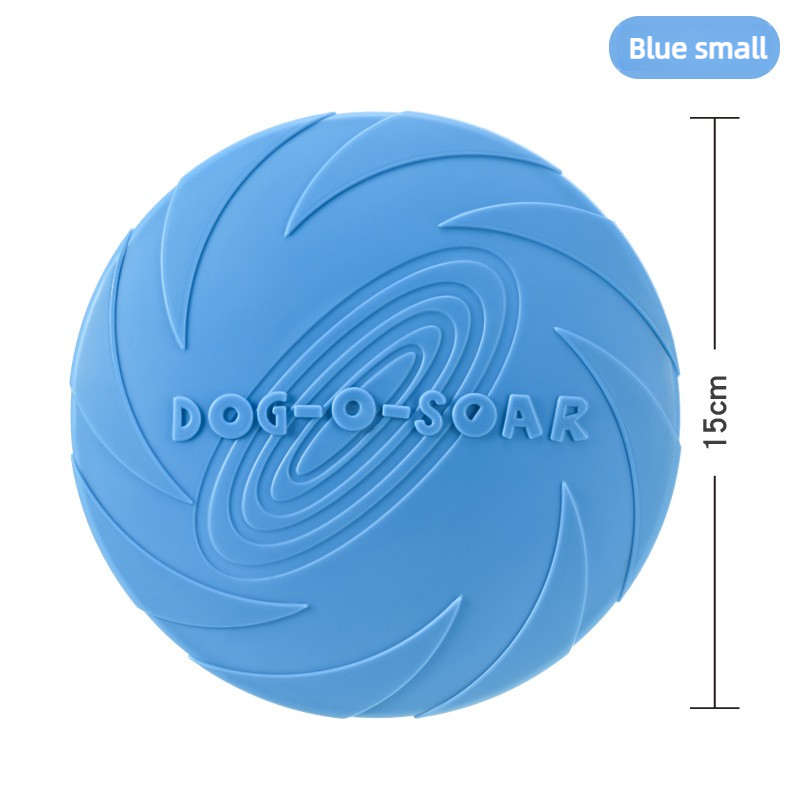 Jouets pour chiens, disque vol - Flying Disc Dog Training Toy avis et prix