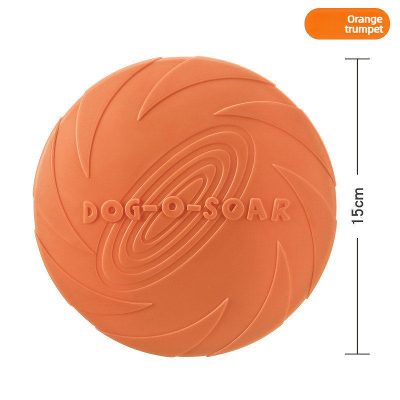 Jouets pour chiens, disque vol - Flying Disc Dog Training Toy avis et prix