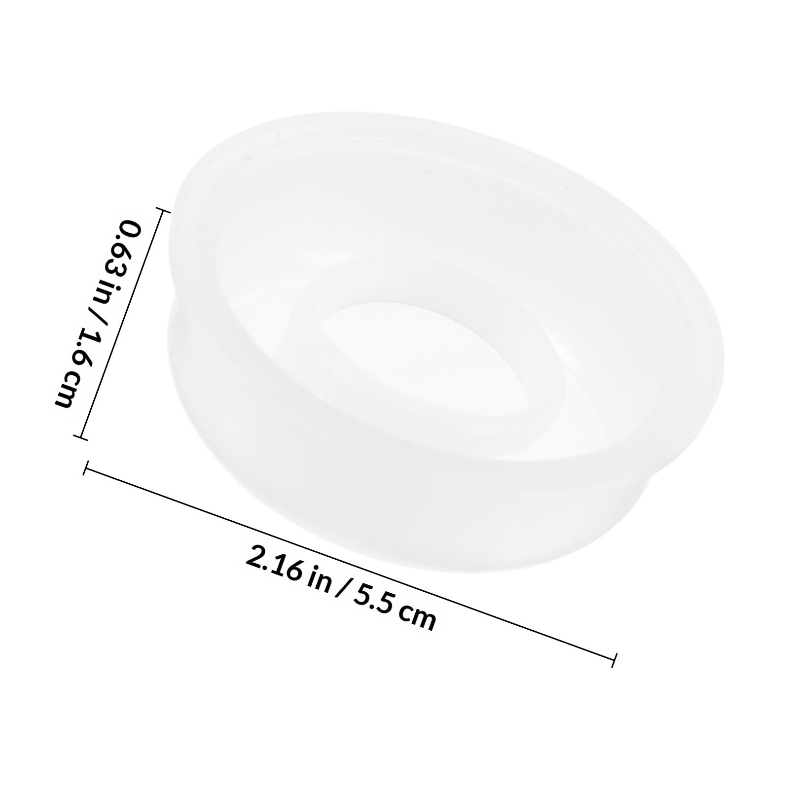 10 couvercles en plastique pou - Pet Feeders avis et prix