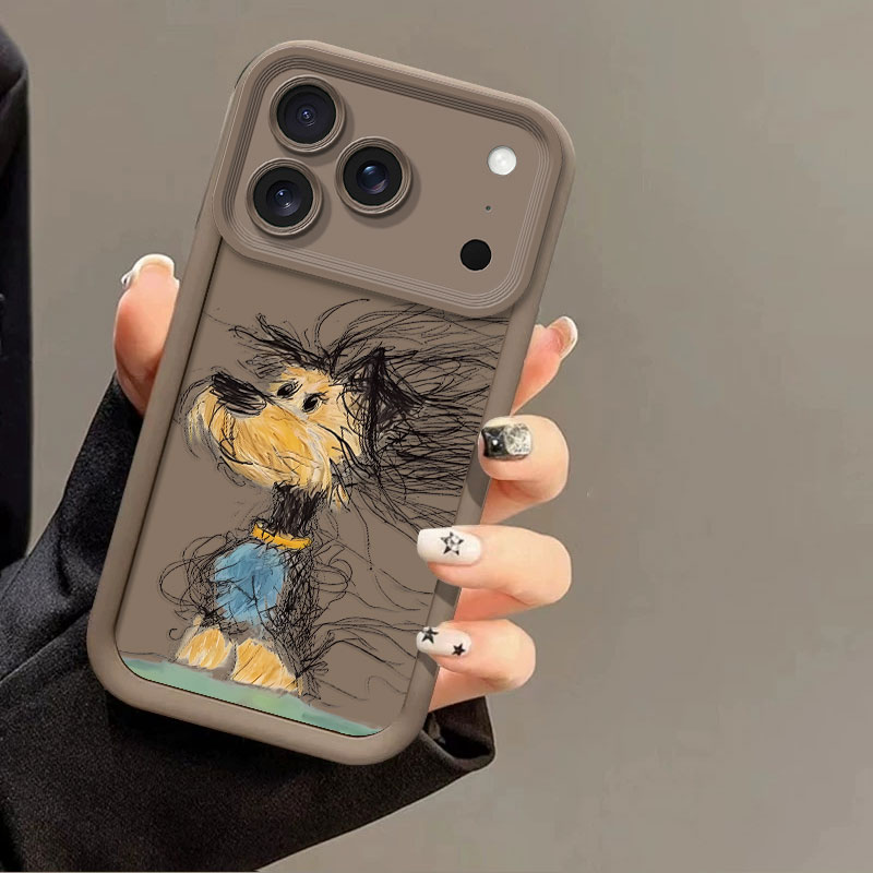 Coque Souple en Silicone pour  - Dog Toys avis et prix