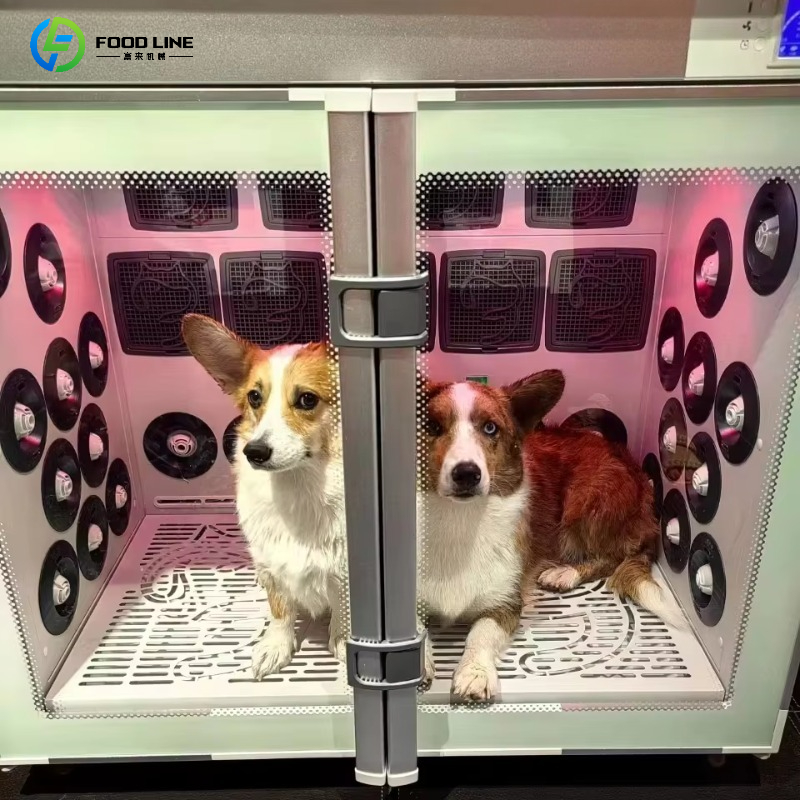 Chambre de séchage multi-scéna - Pet Grooming avis et prix