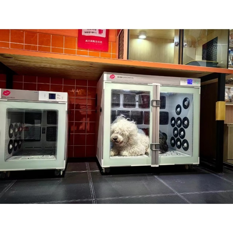 Chambre de séchage multi-scéna - Pet Grooming avis et prix