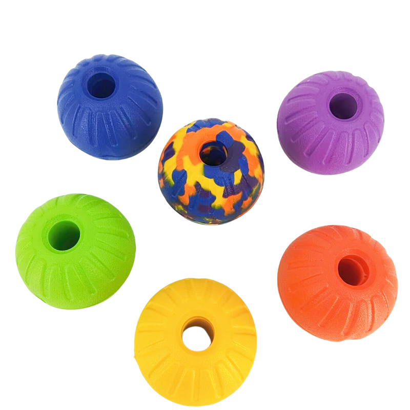 Boule creuse Eva 7cm/9cm, ball - Indestructible Dog Chew Toy avis et prix
