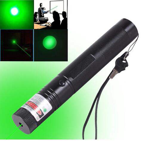 Pointeur laser vert, outil péd - Laser Pointer Cat Toy Automatic avis et prix