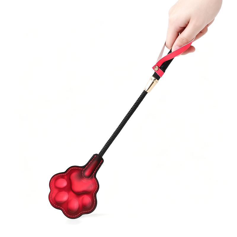 【A】Pagaie de fessée en cuir th - Cat Toys avis et prix