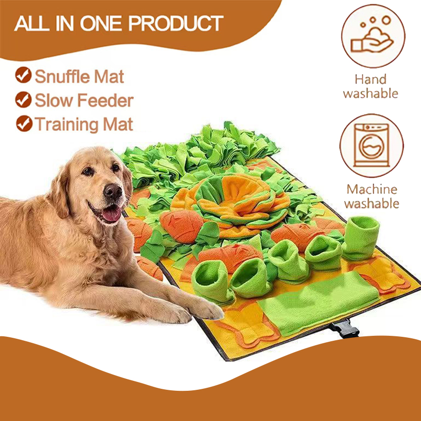 Tapis de reniflage pour animau - Snuffle Mat For Dogs avis et prix