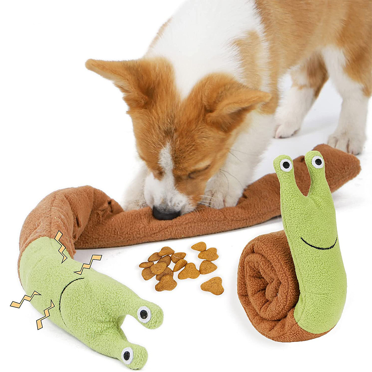 Jouet de puzzle olfactif pour  - Snuffle Mat For Dogs avis et prix