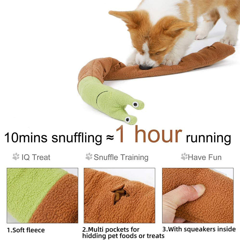 Jouet de puzzle olfactif pour  - Snuffle Mat For Dogs avis et prix